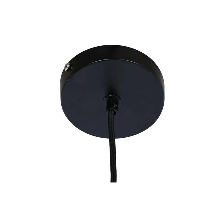 Ceiling Light DKD Home Decor Brown Black Cream Metal 50 W 39 x 39 x 22 cm (2 Units) - Декорация и Осветление<<<Дом
