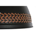 Ceiling Light DKD Home Decor Brown Black Cream Metal 50 W 39 x 39 x 22 cm (2 Units) - Декорация и Осветление<<<Дом