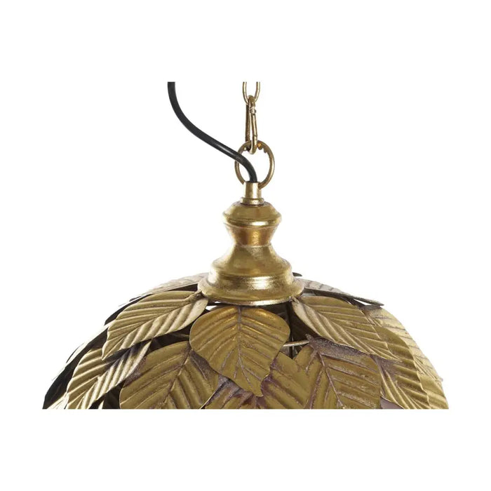 Ceiling Light DKD Home Decor Golden (30 x 30 x 39 cm) - Декорация и Осветление<<<Дом