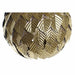 Ceiling Light DKD Home Decor Golden (30 x 30 x 39 cm) - Декорация и Осветление<<<Дом
