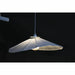 Ceiling Light DKD Home Decor Metal Linen White 50 W (68 x 68 x 21 cm) - Декорация и Осветление<<<Дом