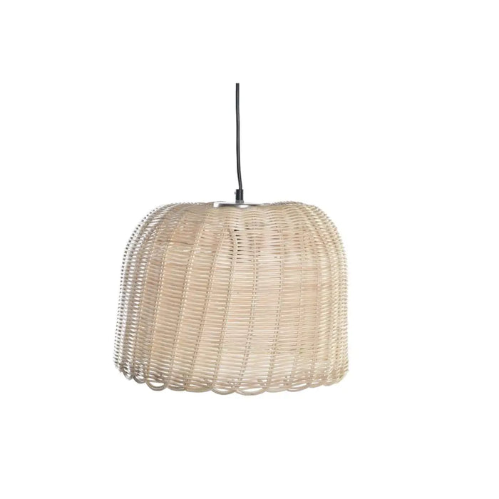 Ceiling Light DKD Home Decor Natural 50 W 39 x 39 x 30 cm - Декорация и Осветление<<<Дом