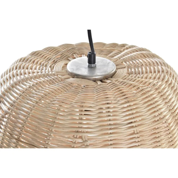 Ceiling Light DKD Home Decor Natural 50 W 39 x 39 x 30 cm - Декорация и Осветление<<<Дом