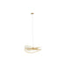 Ceiling Light DKD Home Decor Natural Bamboo 50 W 70 x 65 x 23 cm - Декорация и Осветление<<<Дом