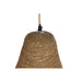 Ceiling Light DKD Home Decor Natural Iron 50 W Jute (44 x 44 x 67 cm) - Декорация и Осветление<<<Дом