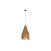 Ceiling Light DKD Home Decor Natural Iron 50 W Jute (44 x 44 x 67 cm) - Декорация и Осветление<<<Дом