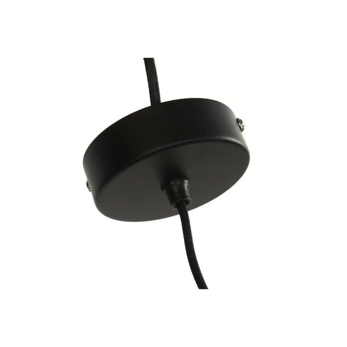 Ceiling Light DKD Home Decor Natural Metal 40 W Jute (45 x 45 x 55 cm) - Декорация и Осветление<<<Дом