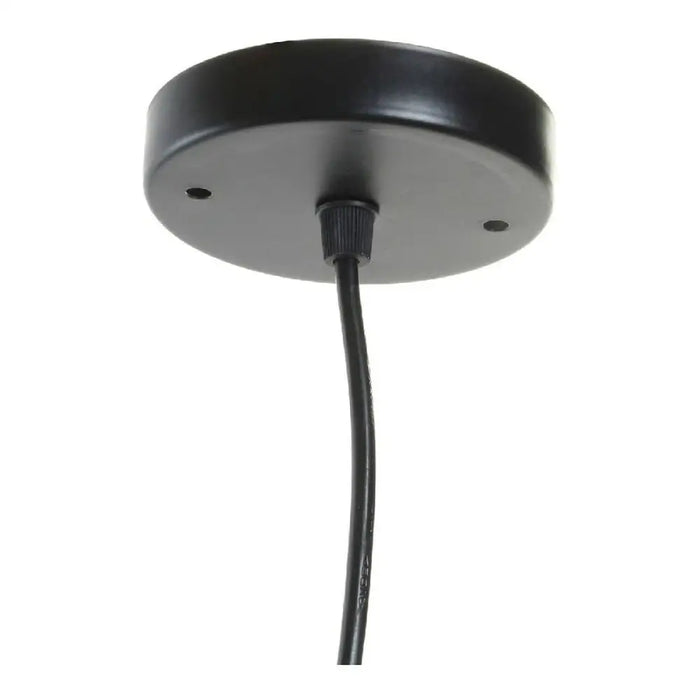 Ceiling Light DKD Home Decor Natural Metal 50 W 220 V 42 x 42 x 63 cm - Декорация и Осветление<<<Дом
