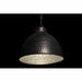 Ceiling Light DKD Home Decor Silver 220 V 50 W (41 x 41 x 34 cm) - Декорация и Осветление<<<Дом
