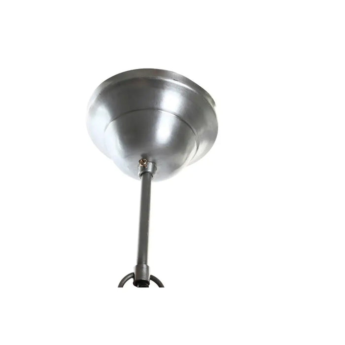 Ceiling Light DKD Home Decor Silver Brown 50 W (31 x 31 x 44 cm) - Декорация и Осветление<<<Дом