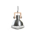Ceiling Light DKD Home Decor Silver Brown 50 W (31 x 31 x 44 cm) - Декорация и Осветление<<<Дом
