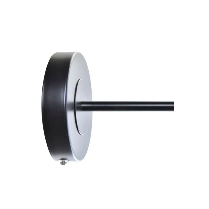 Ceiling Light DKD Home Decor White Black Red Metal Crystal 40 W 44 x 44 x 120 cm - Декорация и Осветление<<<Дом