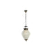 Ceiling Light DKD Home Decor White Metal Crystal 25 W 23 x 23 x 33 cm - Декорация и Осветление<<<Дом
