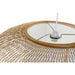 Ceiling Light DKD Home Decor White Natural Bamboo 40 W 83 x 83 x 40 cm - Декорация и Осветление<<<Дом