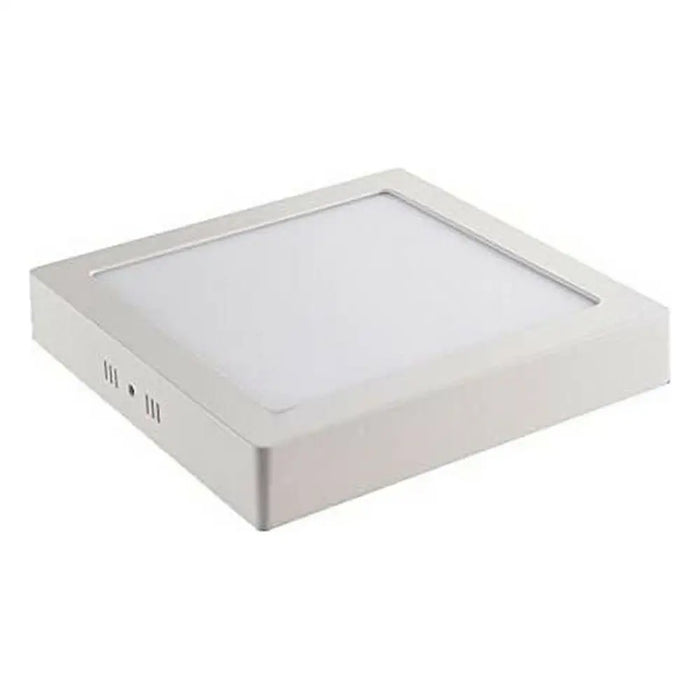Ceiling Light EDM 31591 White Aluminium Plastic 20 W 22,5 x 22,5 x 4 cm (4000 K) - Декорация и Осветление<<<Дом