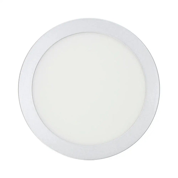Ceiling Light EDM 31592 Aluminium Plastic 20 W Ø 22,5 x 4 cm (4000 K) - Декорация и Осветление<<<Дом