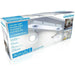 Ceiling Light Grundig 871125209961 White Metal 50 W 8 x 13 x 31 cm 360º - Лампи<<<Декорация и Осветление<<<Дом