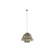 Ceiling Light Home ESPRIT 50 W 74 x 74 x 65 cm - Декорация и Осветление<<<Дом Градина<<<BigBuy&&&Лампи<<<Декорация и