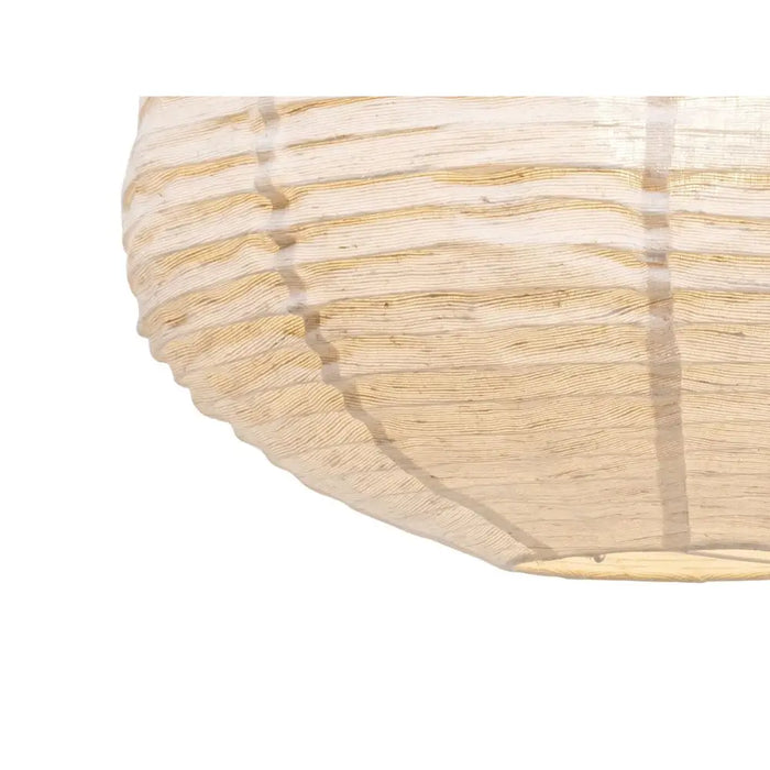 Ceiling Light Home ESPRIT Beige Jute 50 W - Декорация и Осветление<<<Дом Градина<<<BigBuy&&&Лампи<<<Декорация и