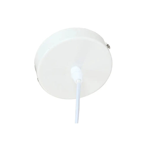 Ceiling Light Home ESPRIT Beige Metal 50 W 50 x 50 x 38 cm - Декорация и Осветление<<<Дом