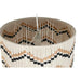 Ceiling Light Home ESPRIT Bicoloured Raffia 50 W 39 x 39 x 21 cm - Декорация и Осветление<<<Дом