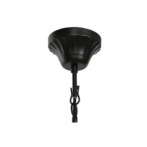Ceiling Light Home ESPRIT Black Metal 25 W 54 x 54 x 46 cm - Декорация и Осветление<<<Дом