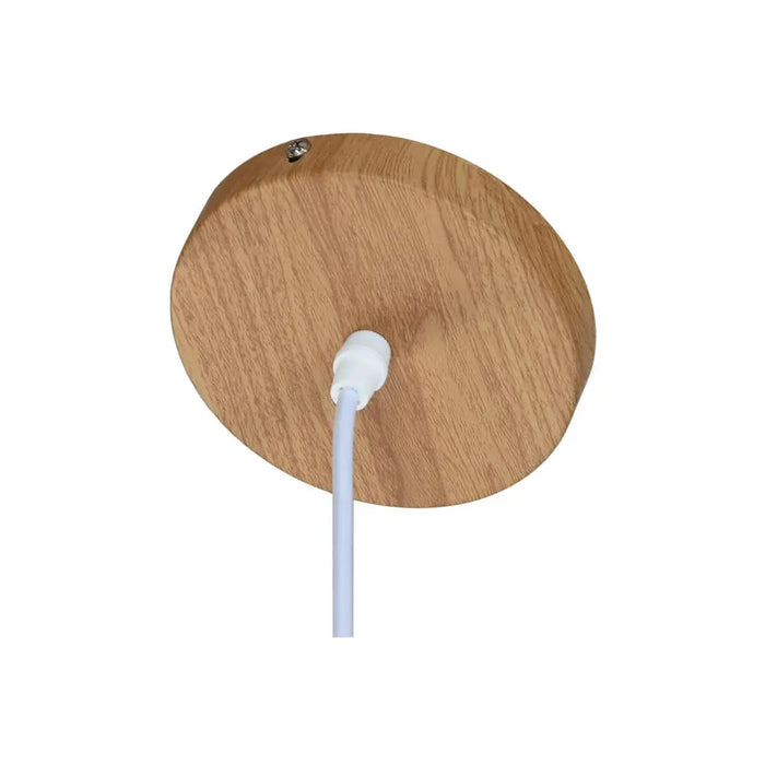 Ceiling Light Home ESPRIT Brown Bamboo 50 W 56 x 56 x 37 cm - Декорация и Осветление<<<Дом