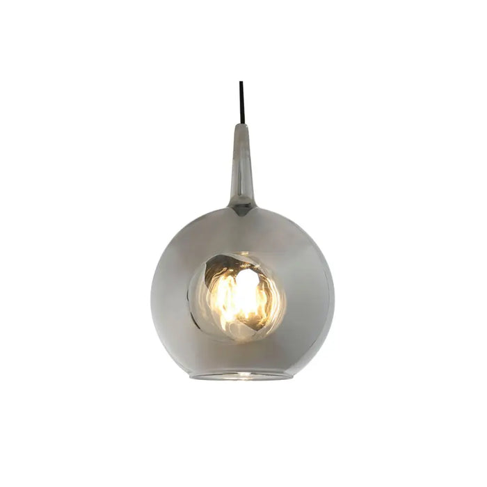 Ceiling Light Home ESPRIT Crystal 50 W 25 x 25 x 25 cm - Декорация и Осветление<<<Дом