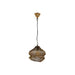 Ceiling Light Home ESPRIT Golden Metal Iron 50 W 26 x 26 x 24 cm - Декорация и Осветление<<<Дом