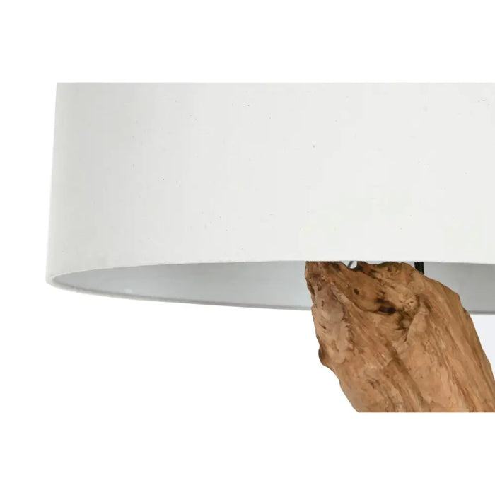 Ceiling Light Home ESPRIT Iron Teak 65 x 65 x 50 cm - Декорация и Осветление<<<Дом Градина<<<BigBuy&&&Лампи<<<Декорация