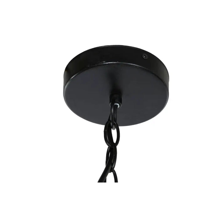 Ceiling Light Home ESPRIT Natural Wood Metal 50 W 36,5 x 36,5 x 174,5 cm - Декорация и Осветление<<<Дом