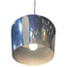 Ceiling Light Home ESPRIT Silver Metal 35 x 35 x 32 cm - Декорация и Осветление<<<Дом