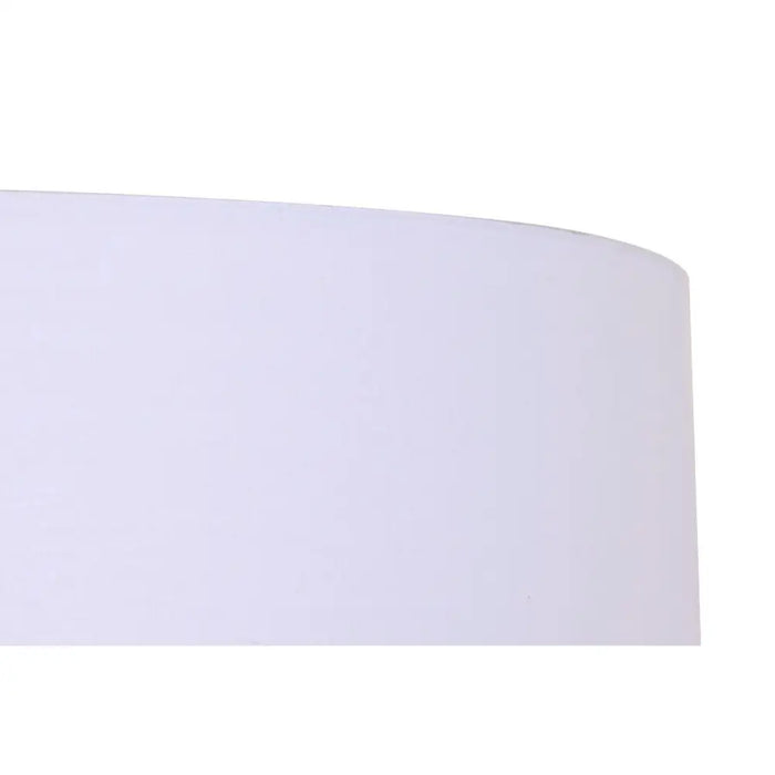 Ceiling Light Home ESPRIT White Iron 40 x 40 x 50 cm - Декорация и Осветление<<<Дом