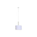 Ceiling Light Home ESPRIT White Iron 40 x 40 x 50 cm - Декорация и Осветление<<<Дом