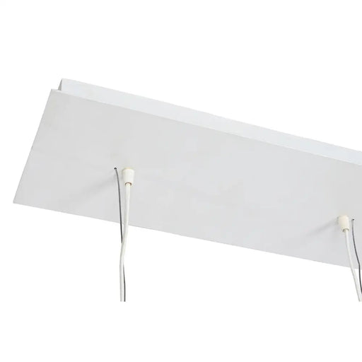Ceiling Light Home ESPRIT White Natural Eucalyptus wood 50 W 20 x 20 x 40 cm - Декорация и Осветление<<<Дом