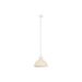 Ceiling Light Home ESPRIT White Paper Iron 50 W 33 x 33 x 26 cm - Декорация и Осветление<<<Дом