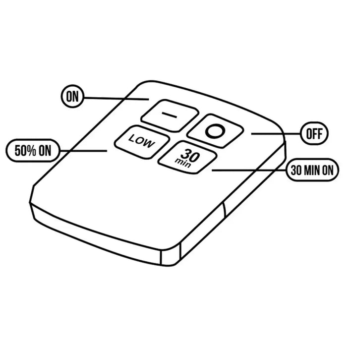 Ceiling Light MacLean MCE165 White No Plastic - Лампи<<<Декорация и Осветление<<<Дом Градина<<<BigBuy&&&LED