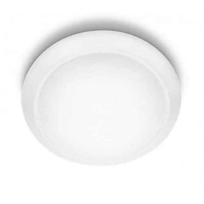 Ceiling Light Philips Cinnabar 17 W Ø 32 cm White Plastic (4000 K) - Декорация и Осветление<<<Дом