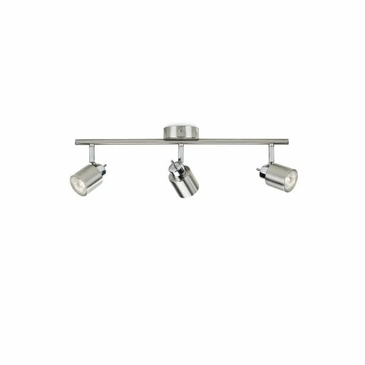 Ceiling Light Philips Foco Silver Metal 10 x 49 x 15,5 cm GU10 3 - Декорация и Осветление<<<Дом
