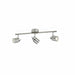 Ceiling Light Philips Foco Silver Metal 10 x 49 x 15,5 cm GU10 3 - Декорация и Осветление<<<Дом