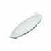 Ceiling Light Silver Electronics 471840 18 W 4000 K White G - Декорация и Осветление<<<Дом Градина<<<BigBuy&&&LED