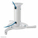 Ceiling Mount for Projectors Neomounts Q610542 White - Електроника Периферни и резервни части<<<Компютри|