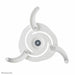 Ceiling Mount for Projectors Neomounts Q610542 White - Електроника Периферни и резервни части<<<Компютри|
