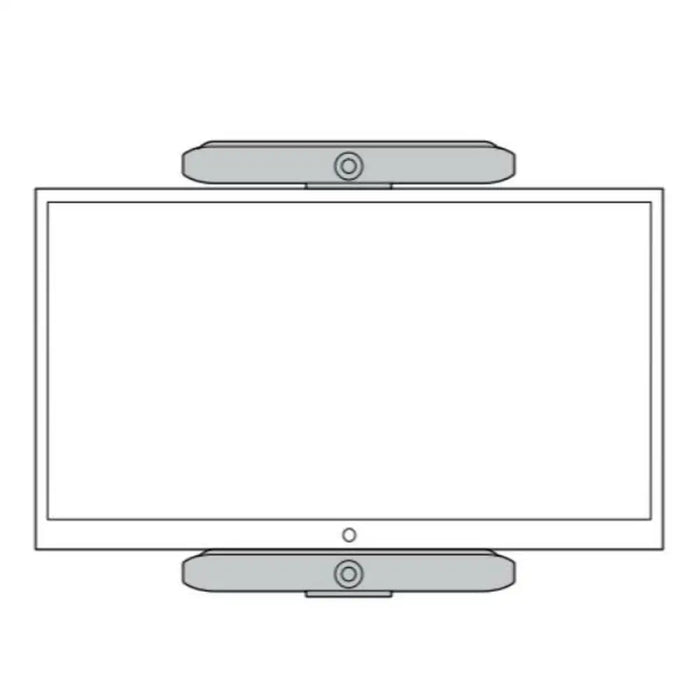 Ceiling Mount for Projectors Poly 875L2AA - Електроника Периферни и резервни части<<<Компютри|