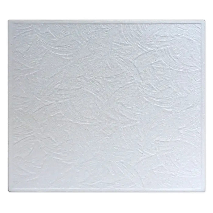 CEILING PANEL EPS 50X50 CM. 2 M2/PACKAGE ALICE - Таванни панели<<<Стенни и таванни панели<<<Подови и стенни