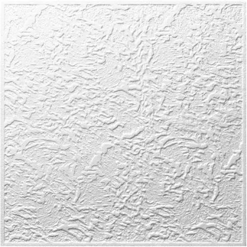 CEILING PANEL EPS 50X50 CM. 2 M2/PACKAGE CONSTANZA - Таванни панели<<<Стенни и таванни панели<<<Подови и стенни