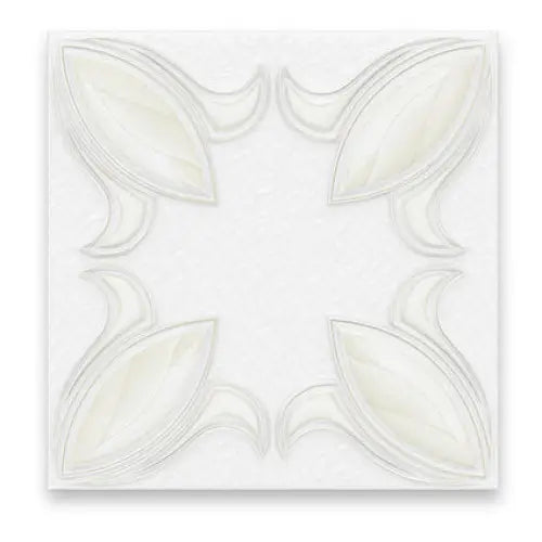 CEILING PANEL XPS 50X50 CM. 2 M2/PACKAGE 3D TULIP 57 BEIGE - Таванни панели<<<Стенни и таванни панели<<<Подови и стенни