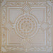 CEILING PANEL XPS 50X50 CM. 2 M2/PACKAGE GRAY 32 GOLD - Таванни панели<<<Стенни и таванни панели<<<Подови и стенни