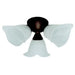 CEILING PATINA 3X14 TRIPLE LIGHTSTYLE SPRING - Плафони<<<Вътрешно осветление<<<Мебели и