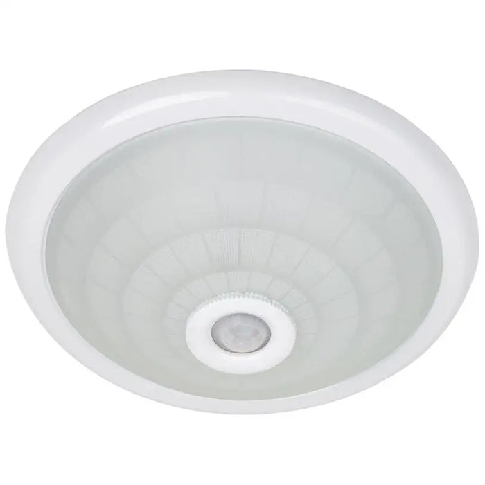 CEILING WITH SENSOR E27 F30 2X25W HOROZ - Осветителни тела със сензор<<<Външно осветление<<<Осветление<<<Praktiker